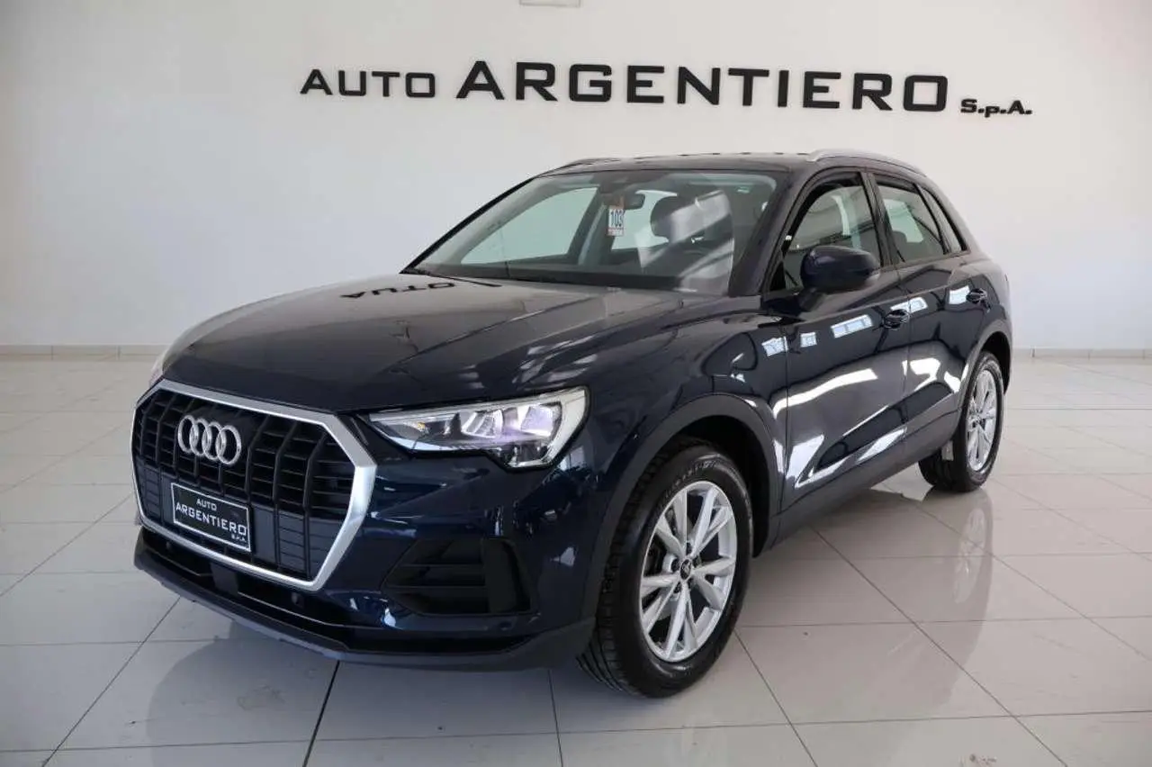 Photo 1 : Audi Q3 2020 Diesel