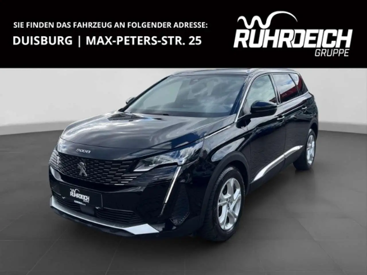 Photo 1 : Peugeot 5008 2022 Diesel