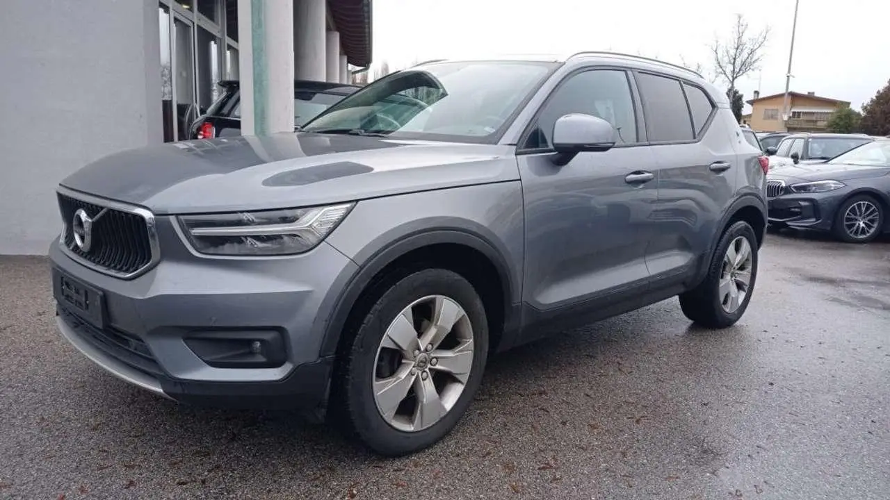 Photo 1 : Volvo Xc40 2019 Diesel