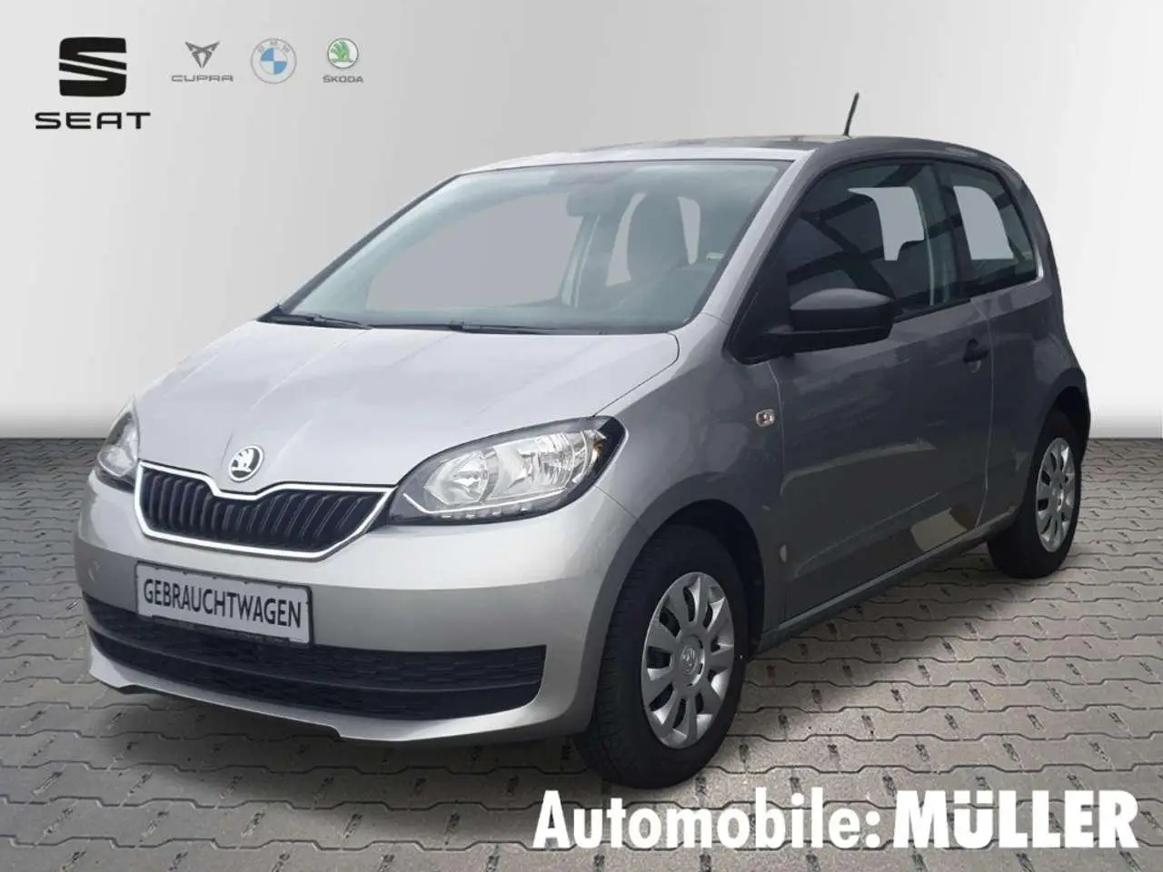 Photo 1 : Skoda Citigo 2018 Essence