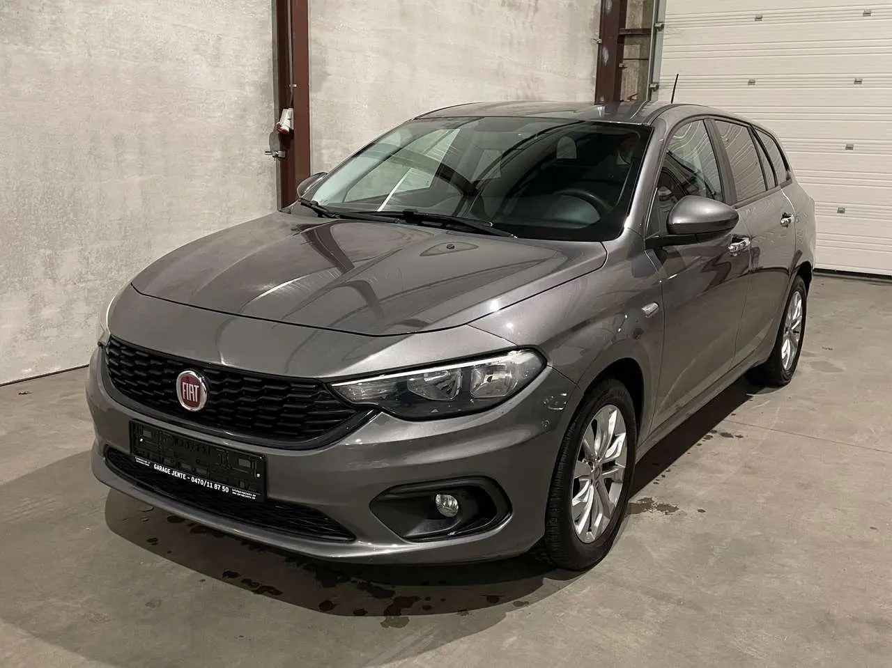 Photo 1 : Fiat Tipo 2019 Essence