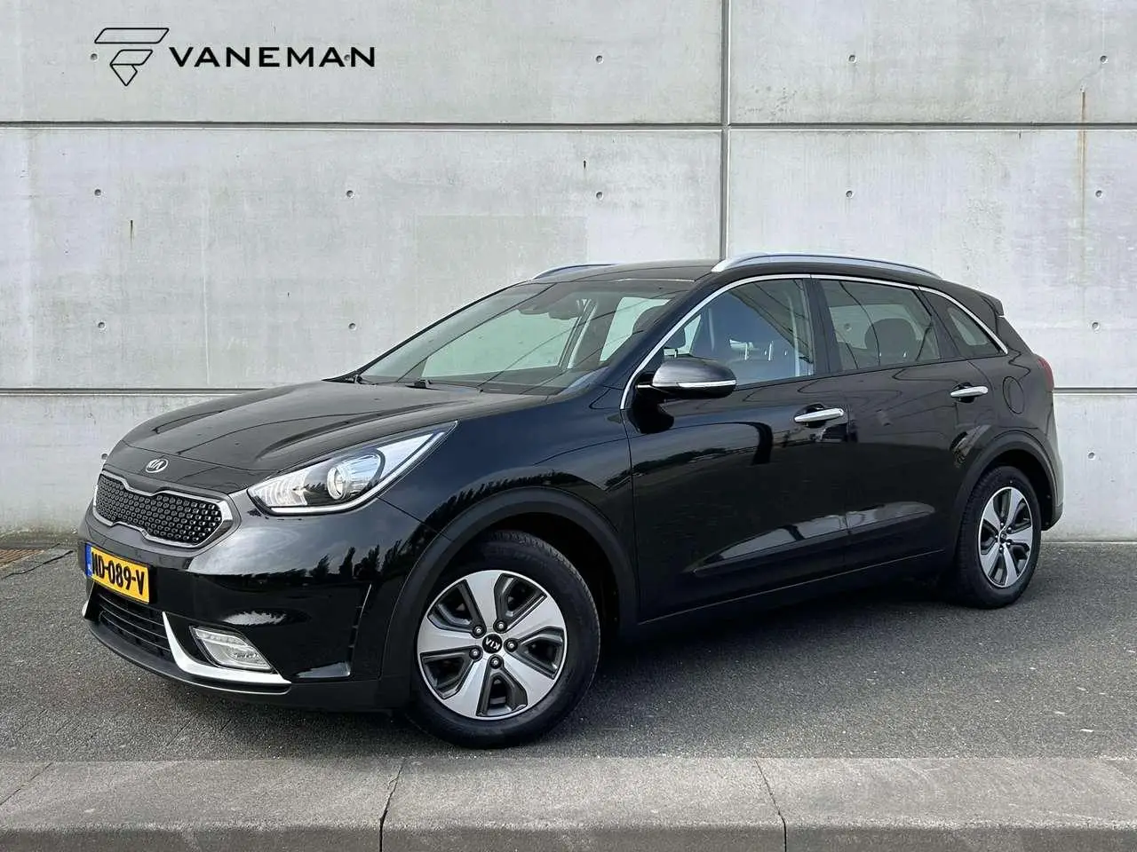 Photo 1 : Kia Niro 2017 Hybrid