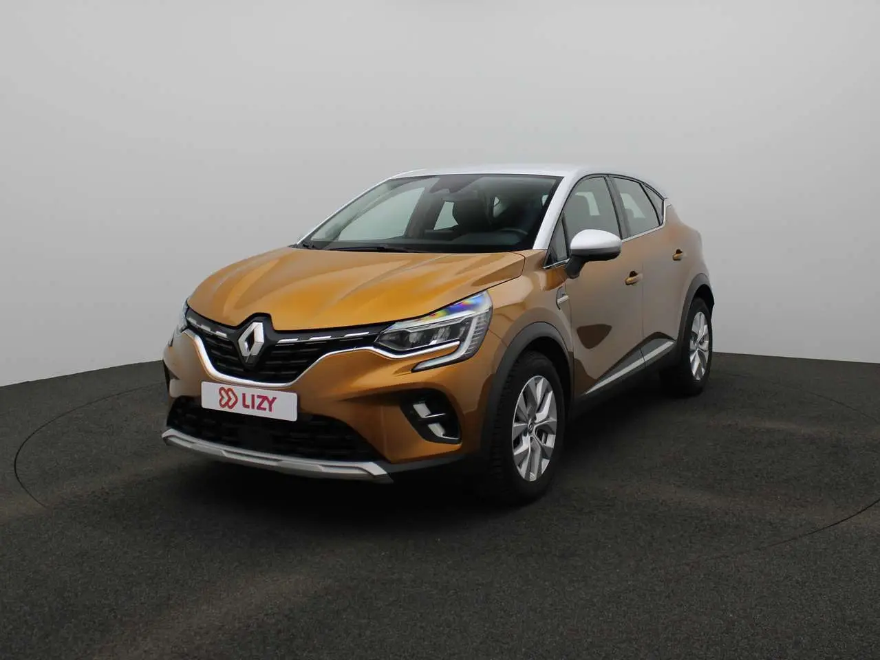 Photo 1 : Renault Captur 2021 Petrol