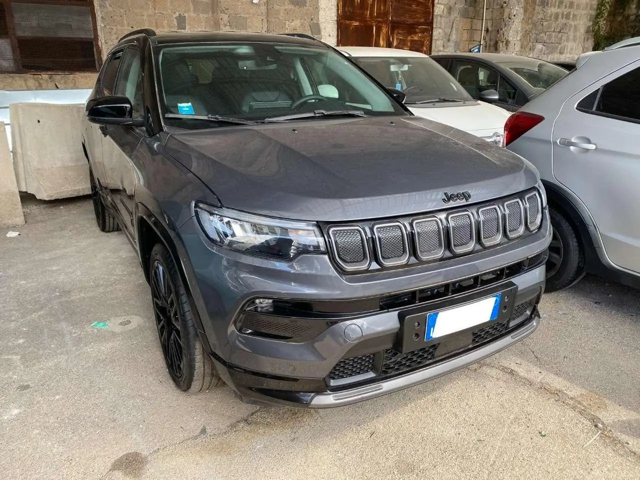 Photo 1 : Jeep Compass 2023 Diesel