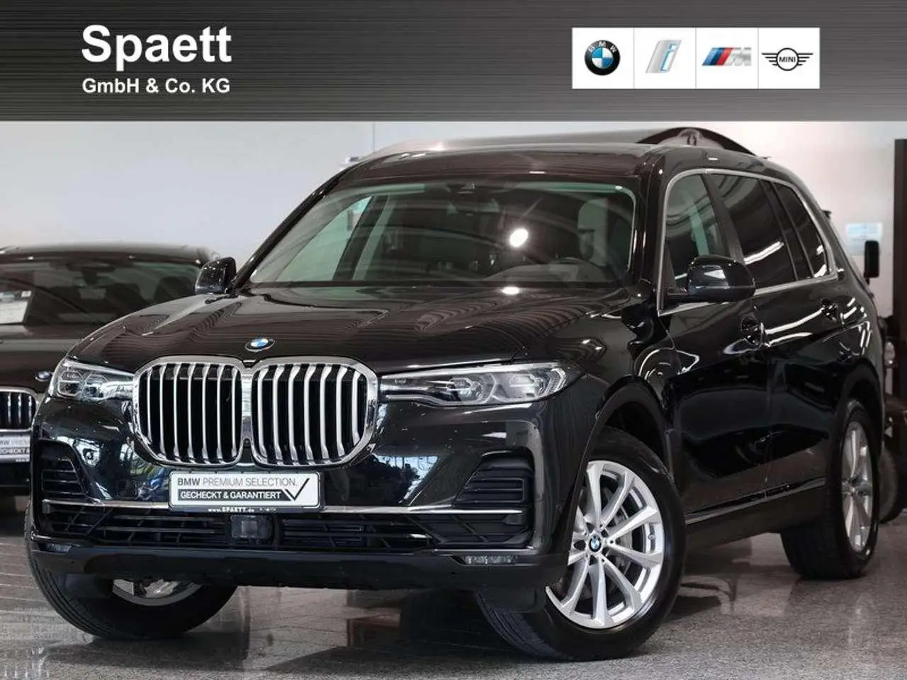 Photo 1 : Bmw X7 2020 Diesel