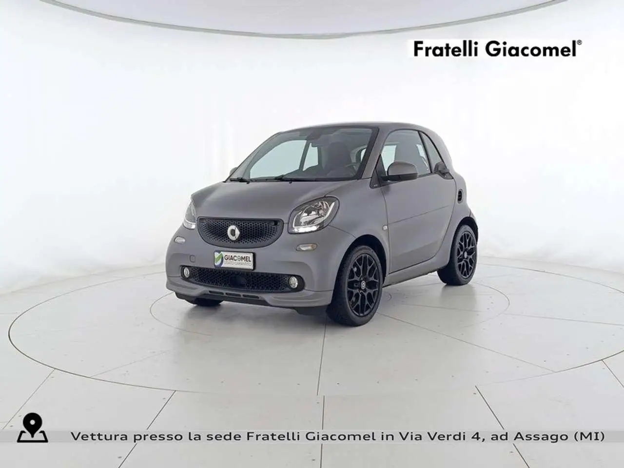 Photo 1 : Smart Fortwo 2019 Petrol