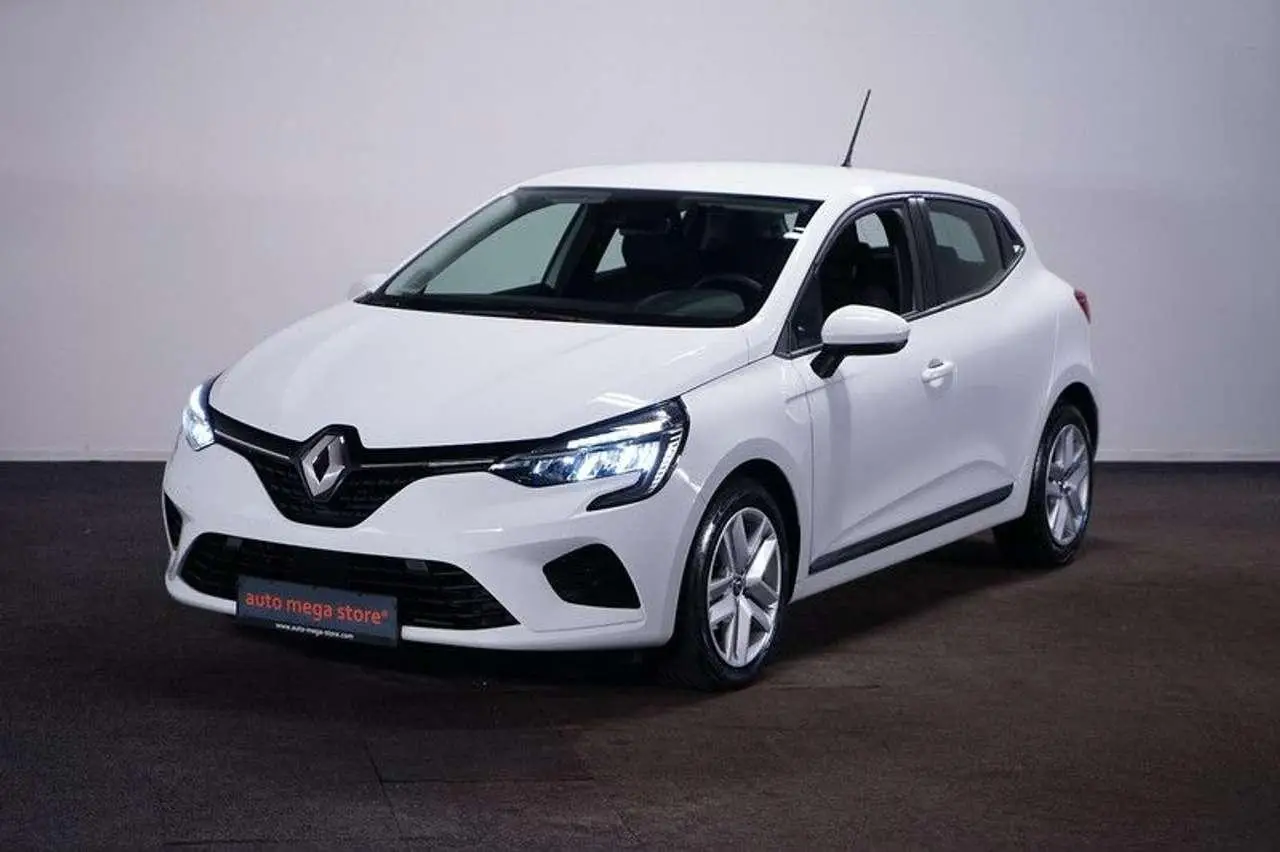 Photo 1 : Renault Clio 2022 Essence