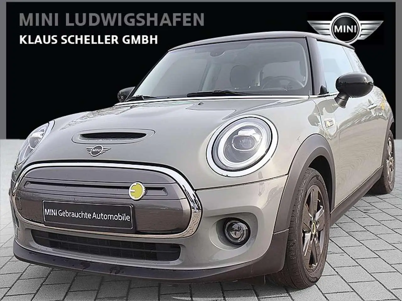 Photo 1 : Mini Cooper 2021 Electric