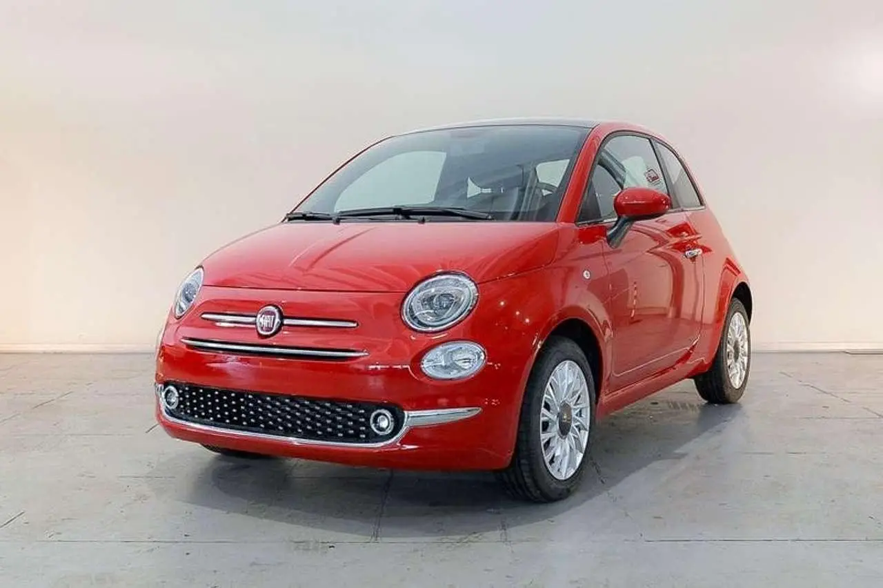 Photo 1 : Fiat 500 2024 Hybrid