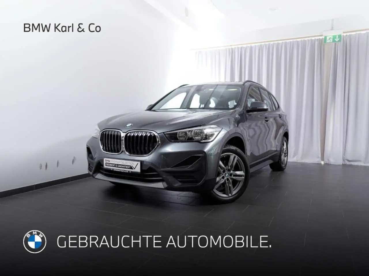 Photo 1 : Bmw X1 2022 Essence