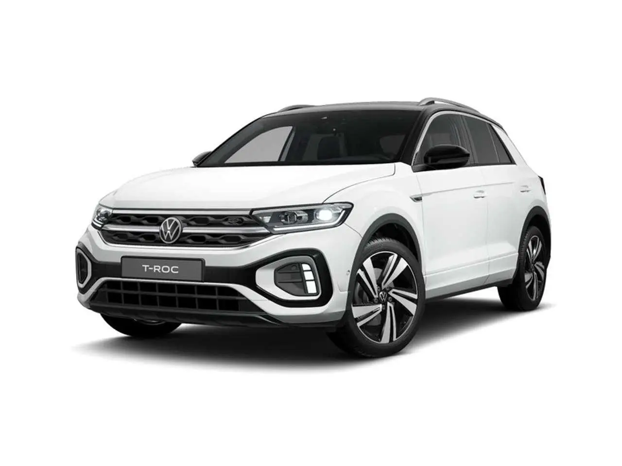 Photo 1 : Volkswagen T-roc 2024 Diesel