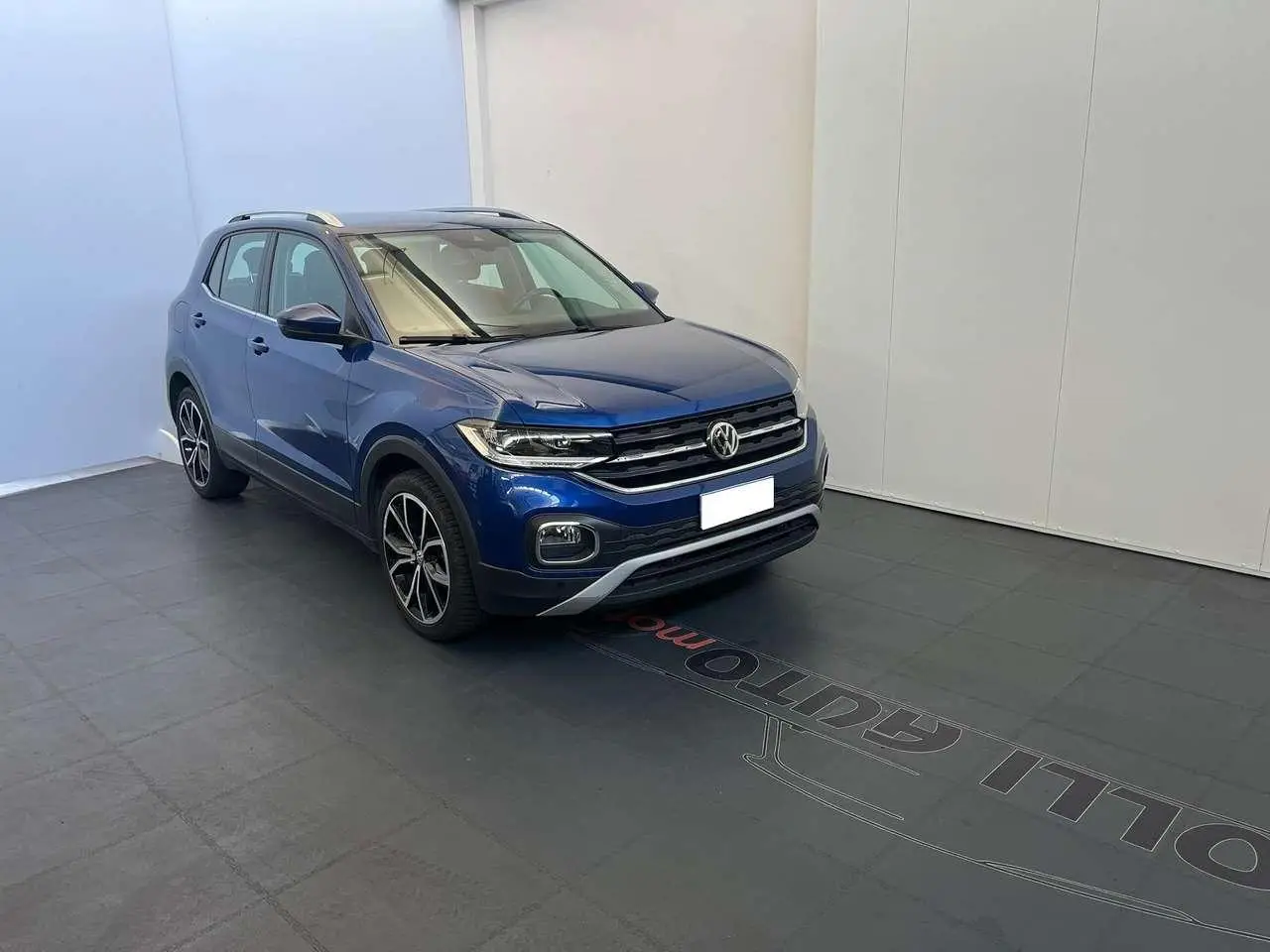 Photo 1 : Volkswagen T-cross 2020 Diesel