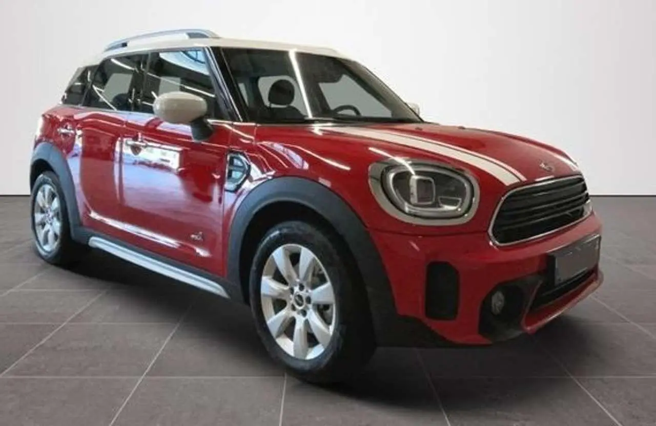 Photo 1 : Mini Cooper 2022 Essence