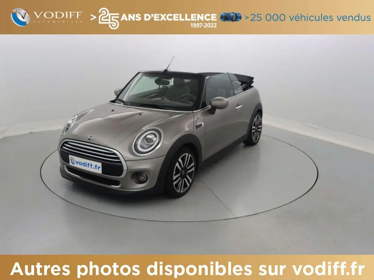 Photo 1 : Mini Cooper 2020 Petrol