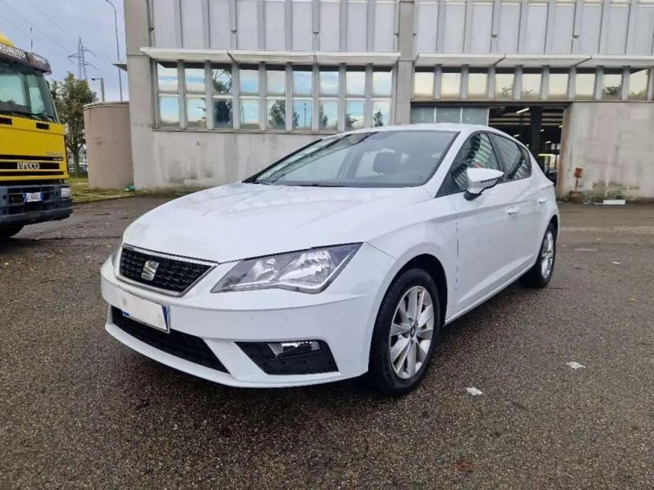 Photo 1 : Seat Leon 2017 Diesel