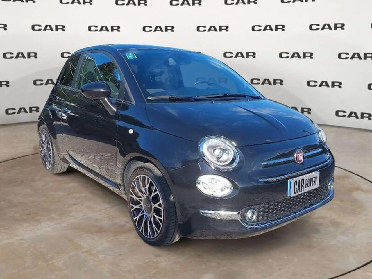 Photo 1 : Fiat 500 2023 Hybride