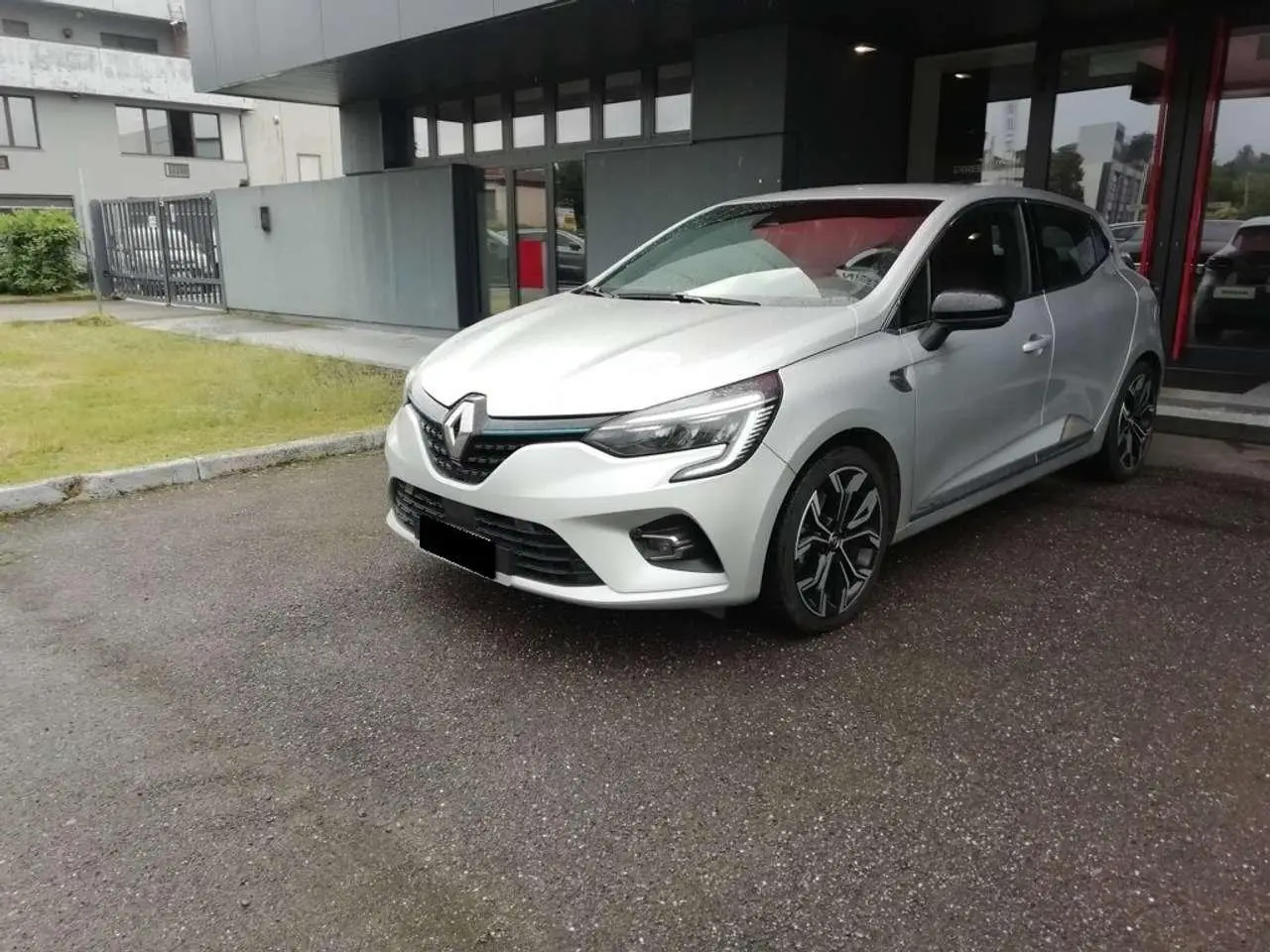 Photo 1 : Renault Clio 2021 Hybrid