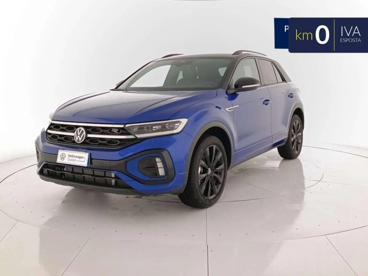 Photo 1 : Volkswagen T-roc 2024 Petrol