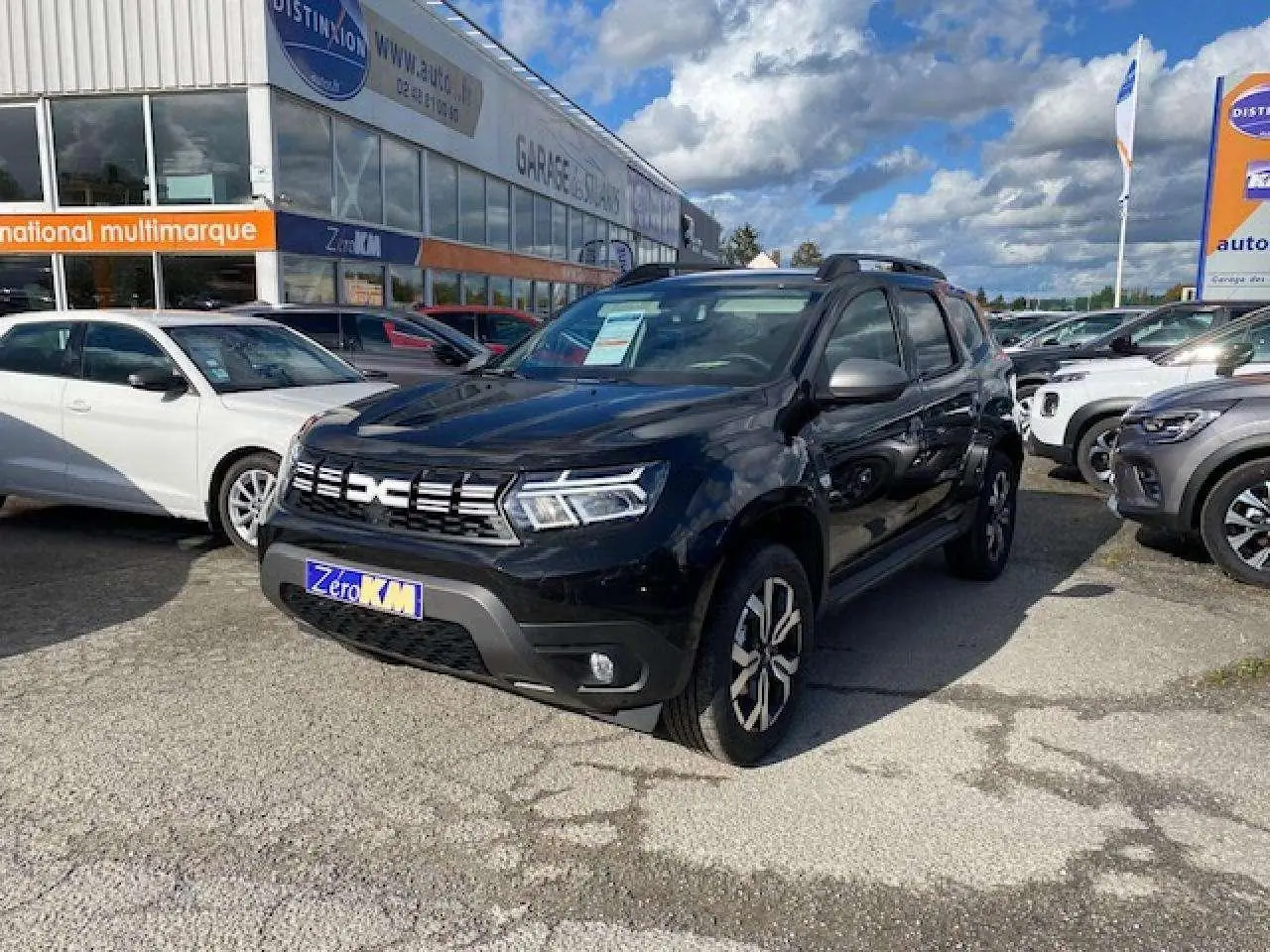 Photo 1 : Dacia Duster 2024 Essence