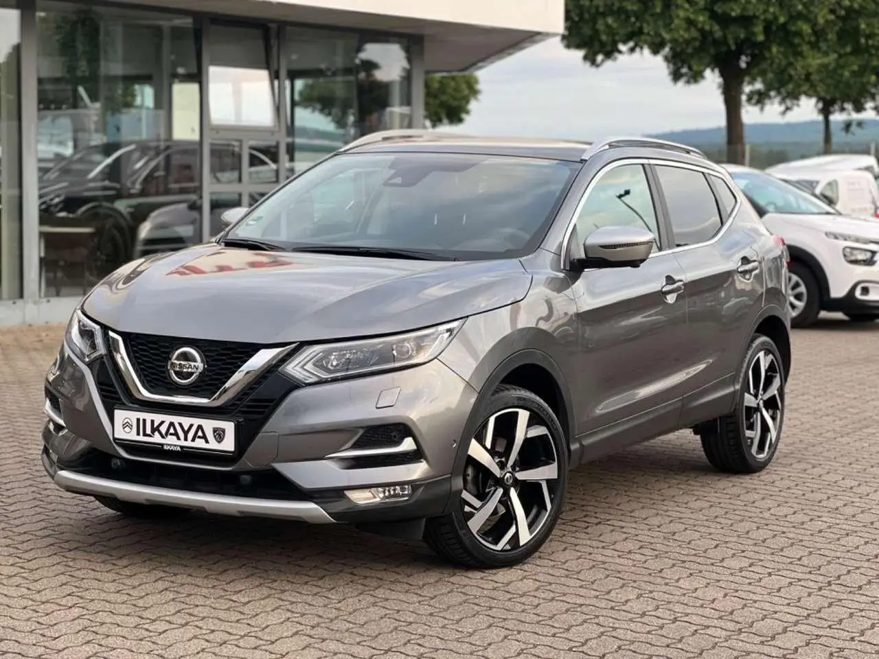 Photo 1 : Nissan Qashqai 2019 Petrol