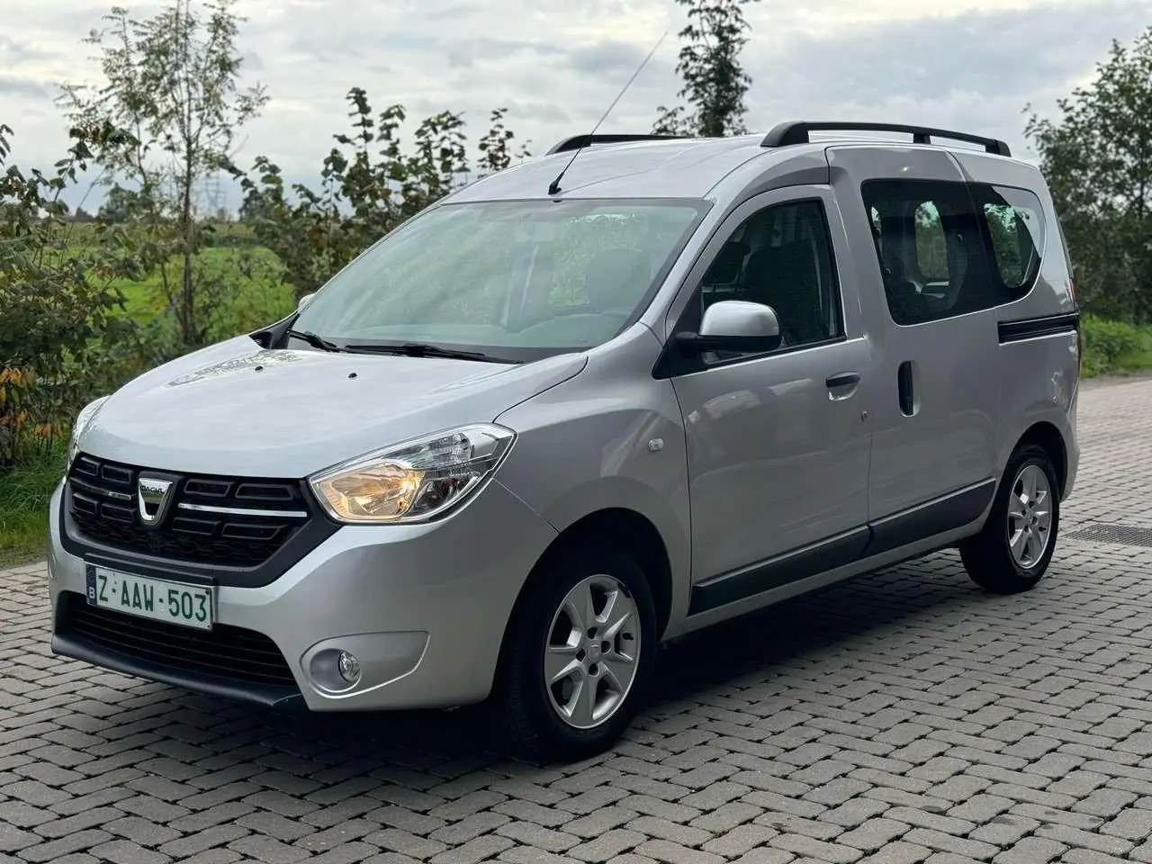 Photo 1 : Dacia Dokker 2018 Essence