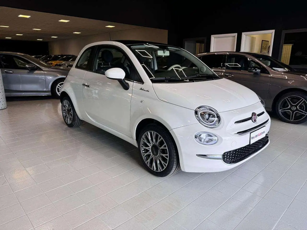 Photo 1 : Fiat 500 2023 Hybrid