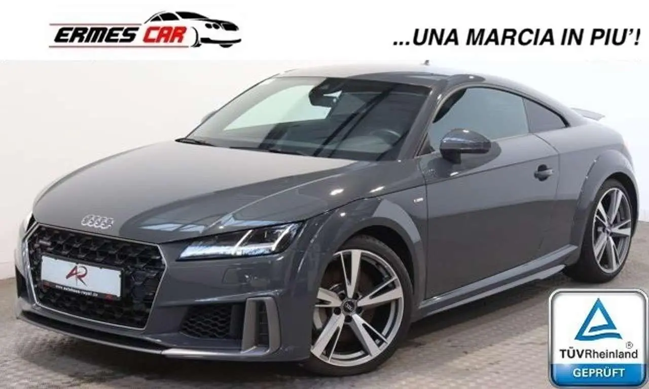 Photo 1 : Audi Tt 2019 Essence