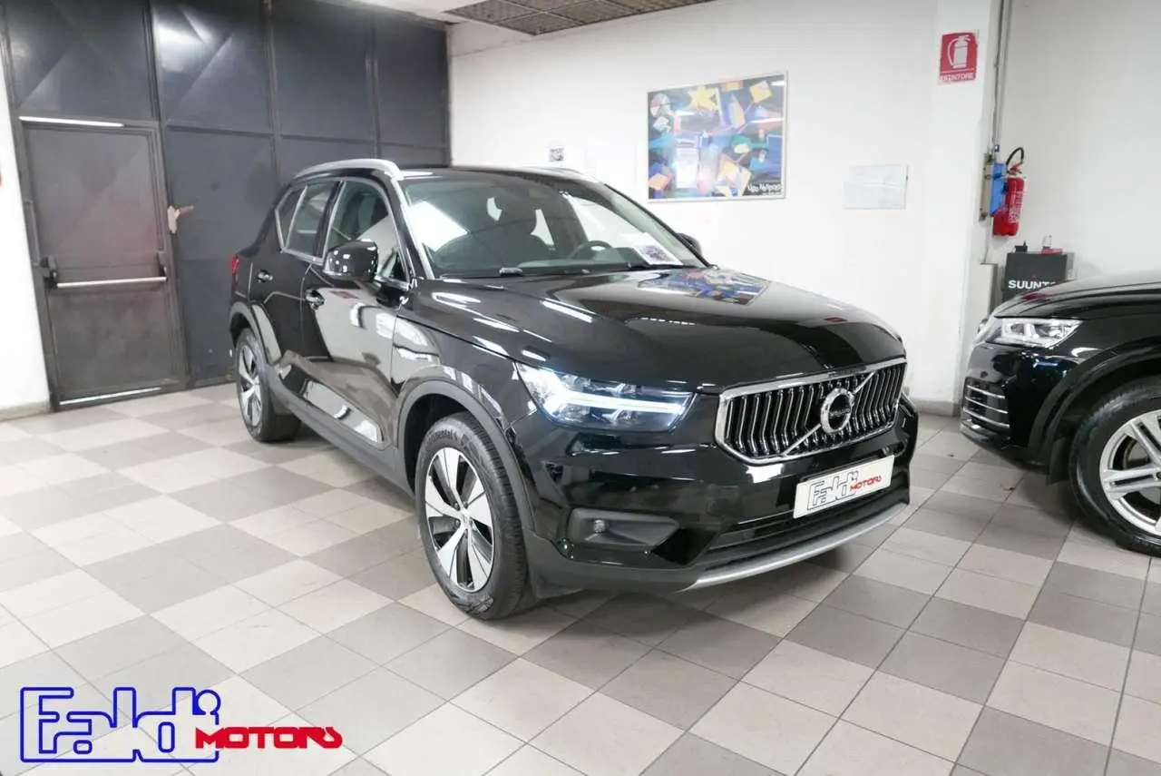 Photo 1 : Volvo Xc40 2021 Hybride