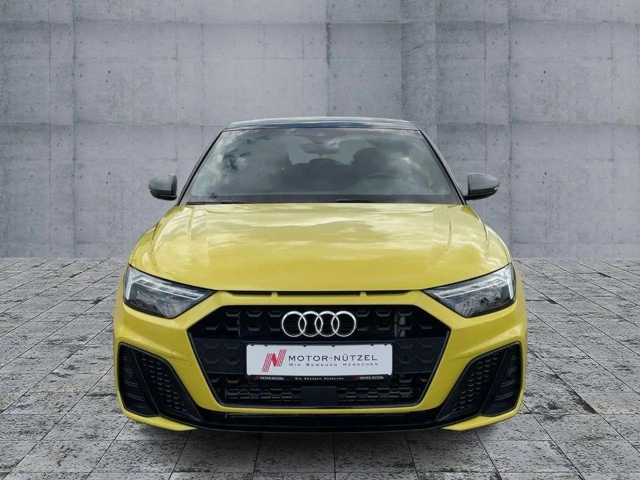 Photo 1 : Audi A1 2020 Essence