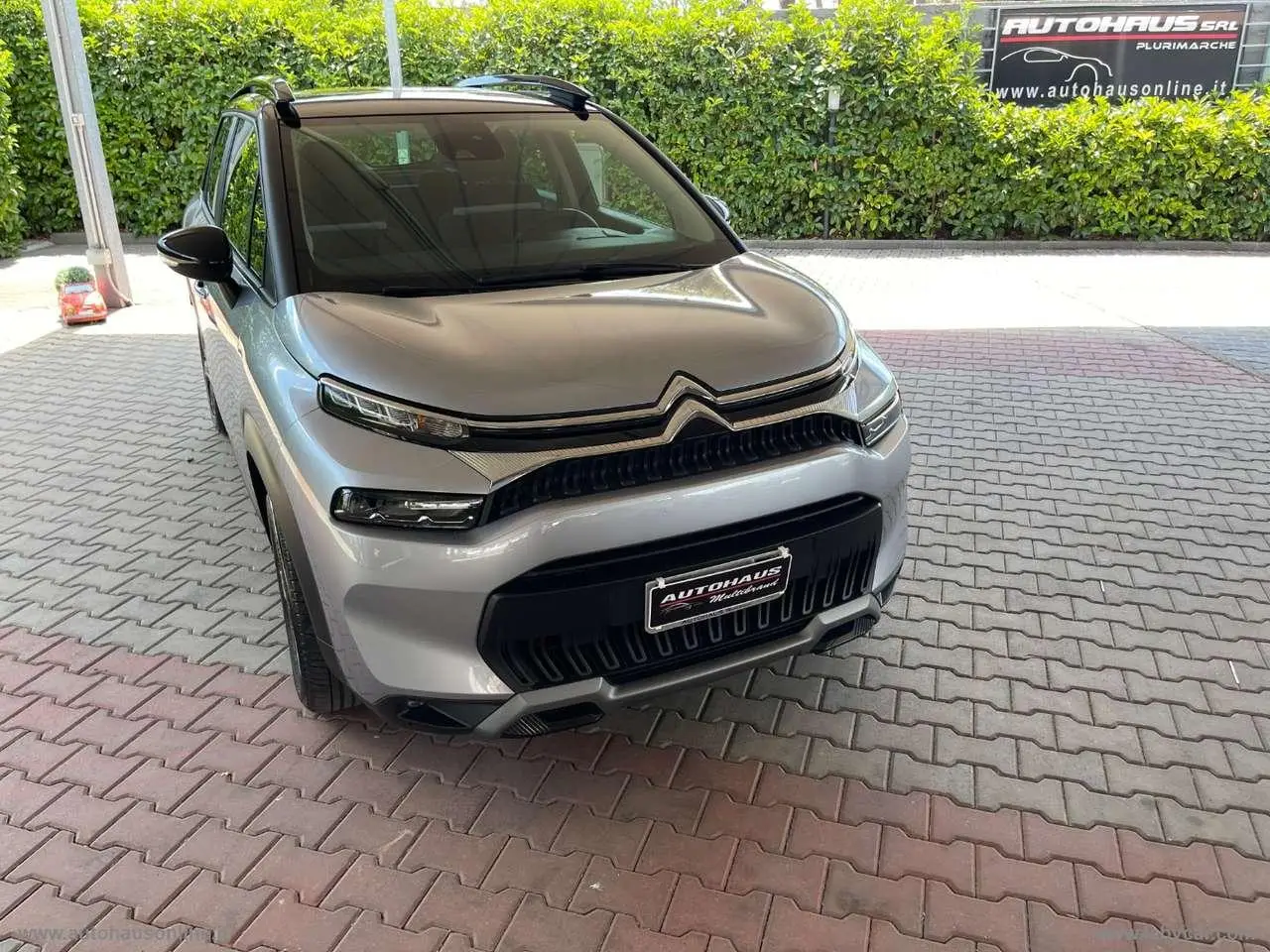 Photo 1 : Citroen C3 Aircross 2023 Essence