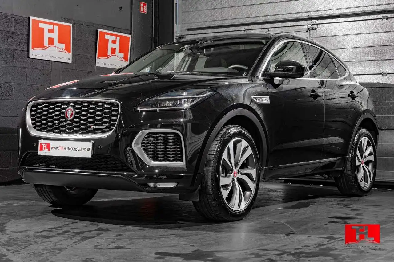 Photo 1 : Jaguar E-pace 2023 Essence