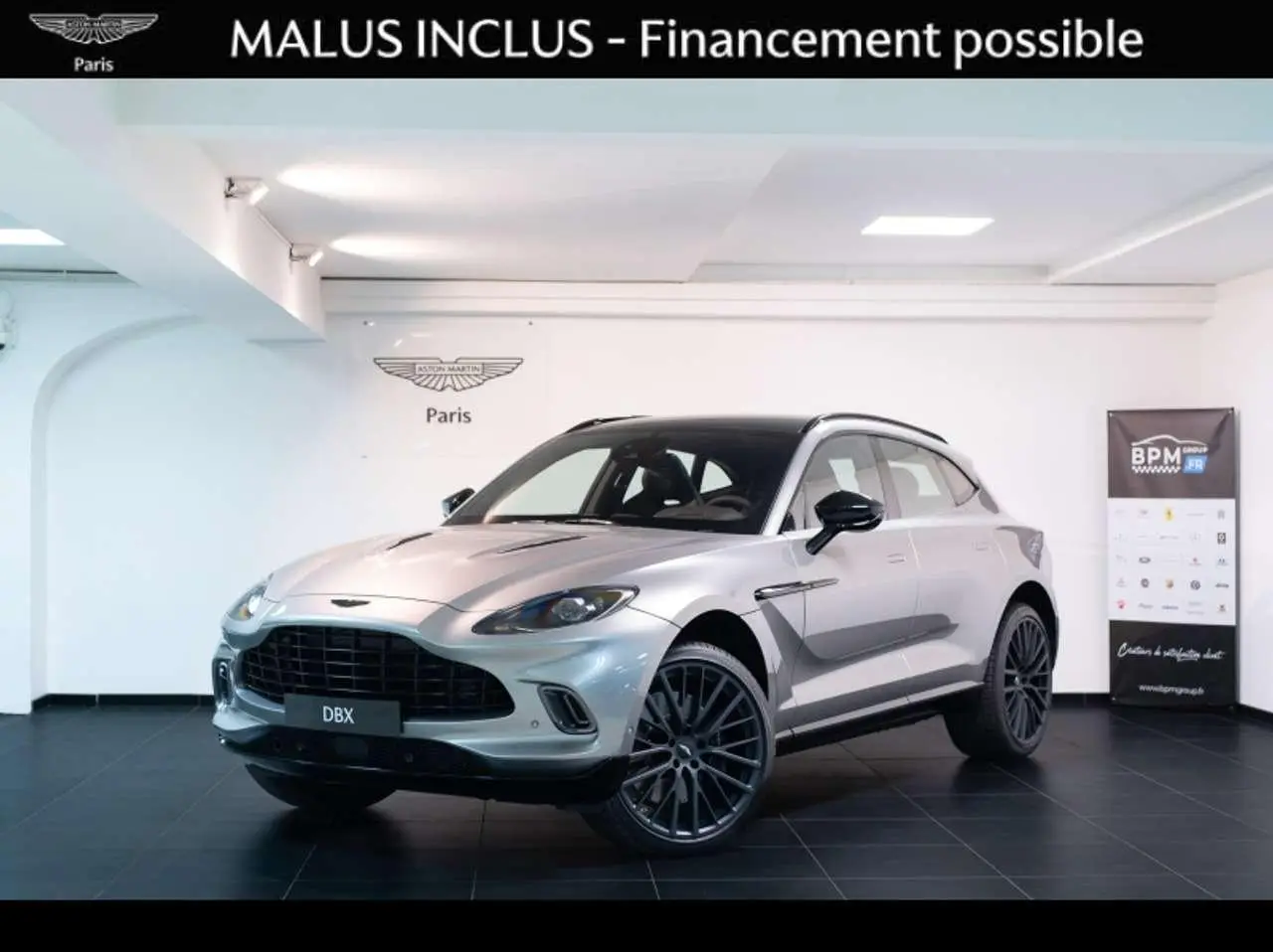 Photo 1 : Aston Martin Dbx 2023 Petrol