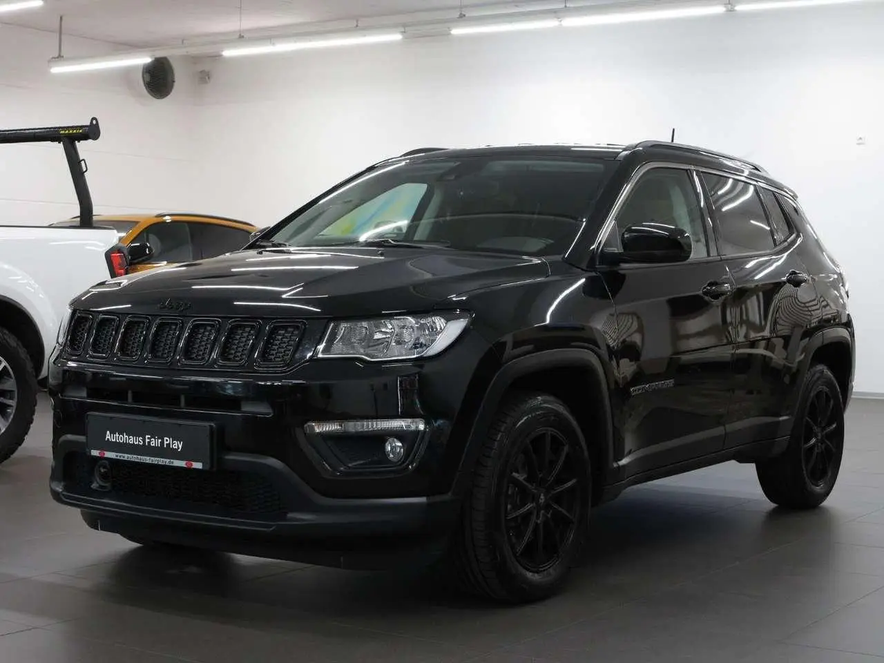 Photo 1 : Jeep Compass 2018 Essence