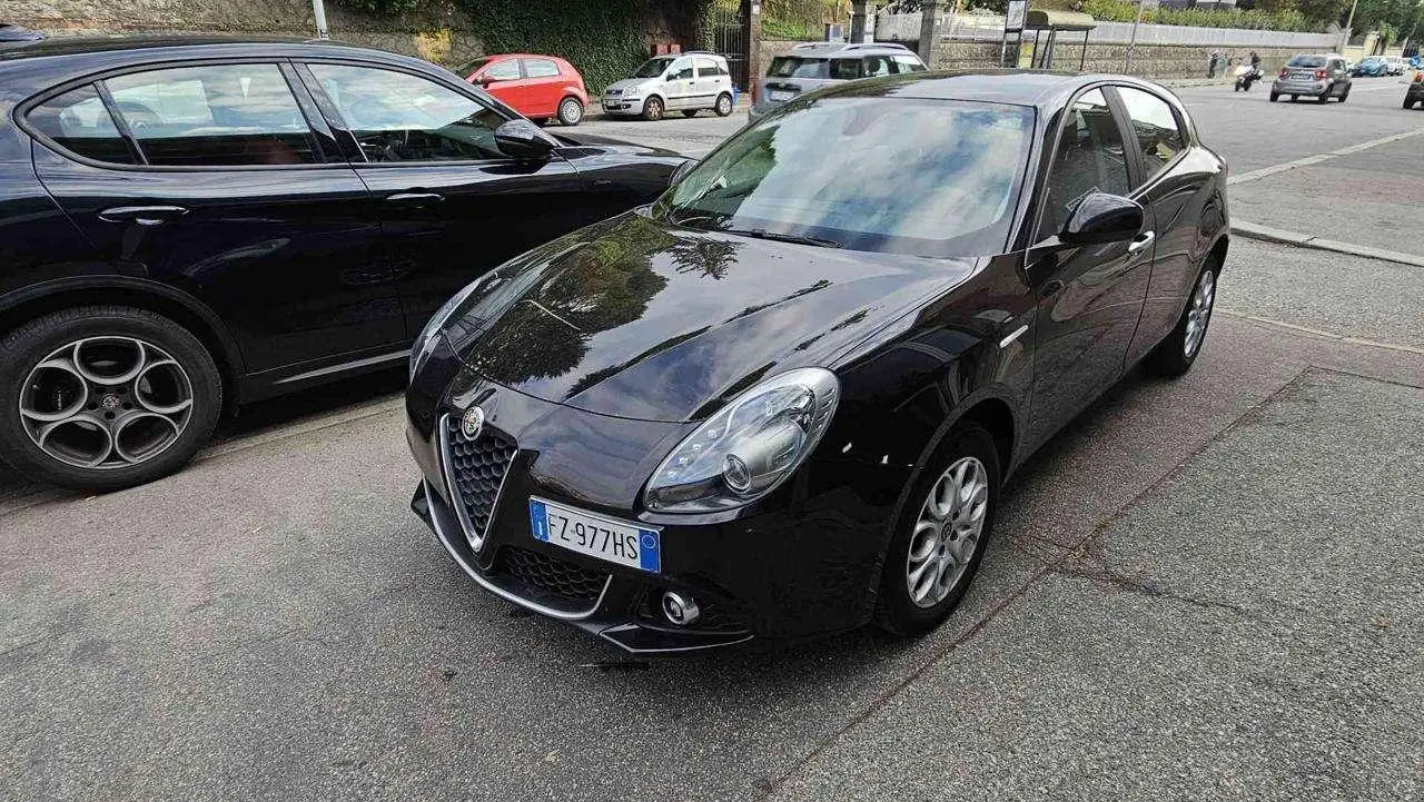 Photo 1 : Alfa Romeo Giulietta 2019 Diesel