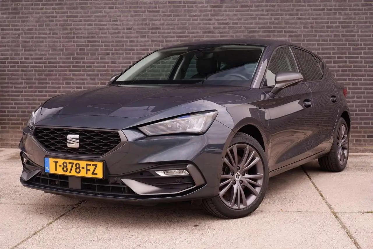 Photo 1 : Seat Leon 2020 Hybrid