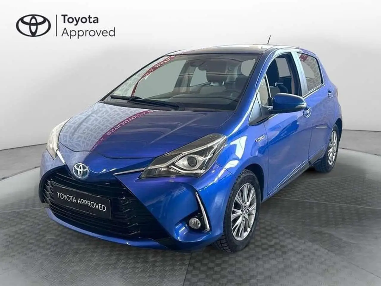 Photo 1 : Toyota Yaris 2017 Hybrid