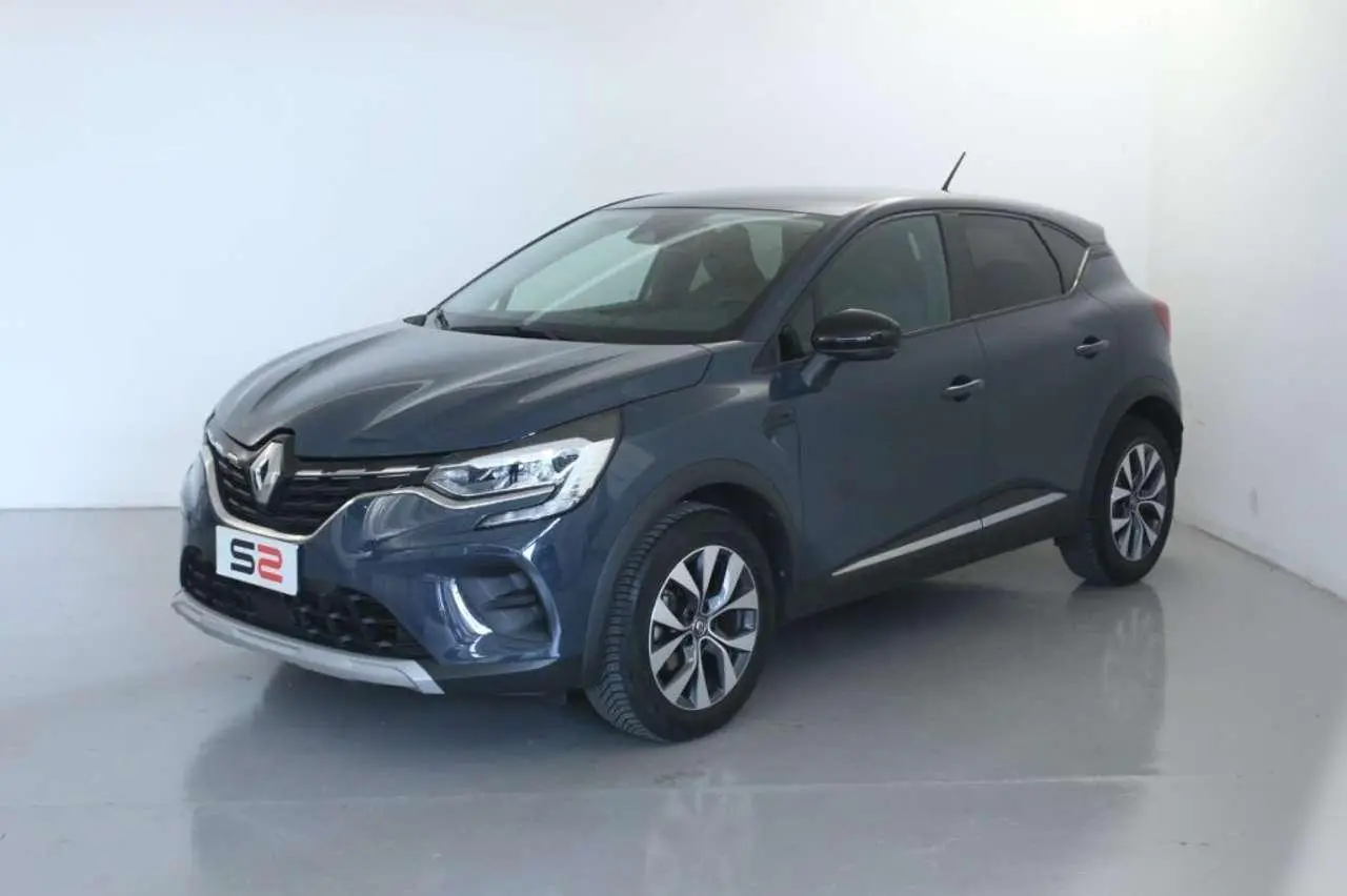 Photo 1 : Renault Captur 2020 Essence