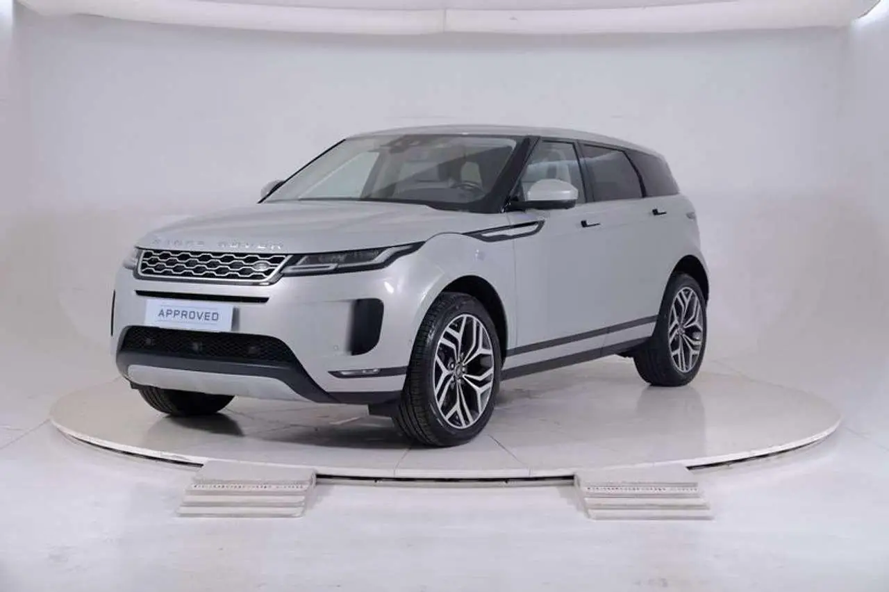 Photo 1 : Land Rover Range Rover Evoque 2019 Hybride