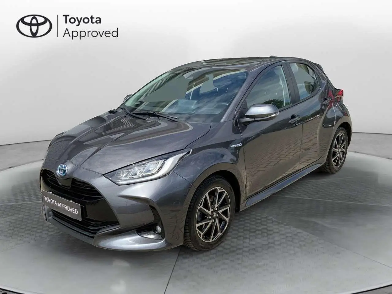 Photo 1 : Toyota Yaris 2021 Hybride