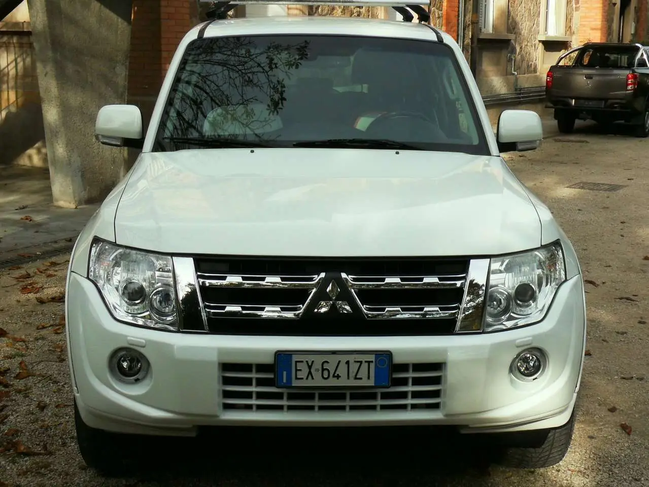 Photo 1 : Mitsubishi Pajero 2015 Diesel