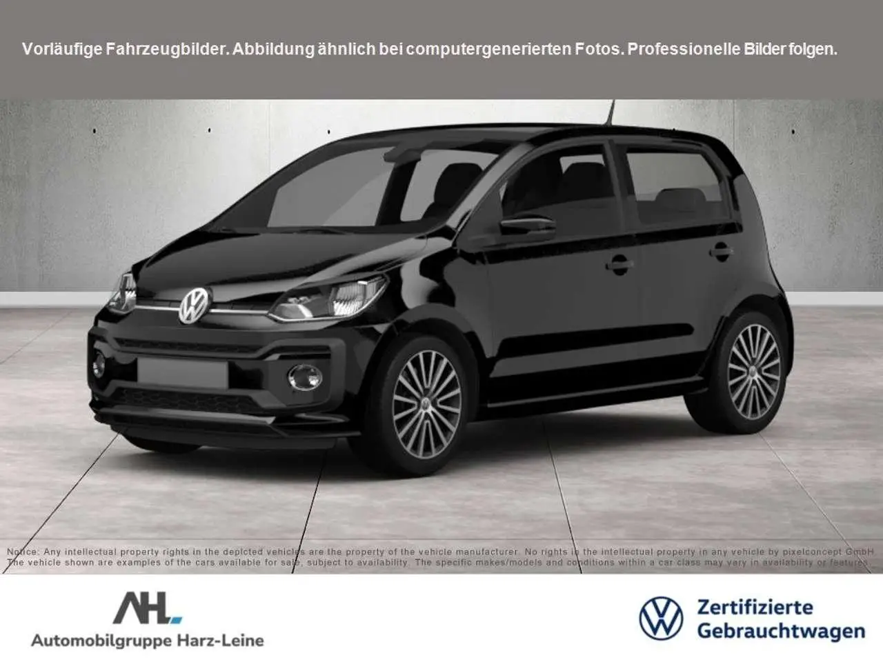 Photo 1 : Volkswagen Up! 2021 Essence