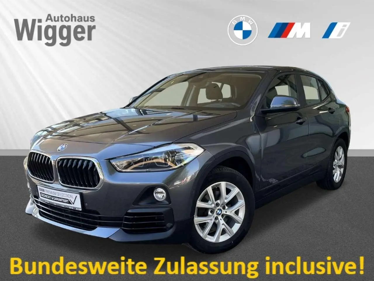 Photo 1 : Bmw X2 2018 Petrol