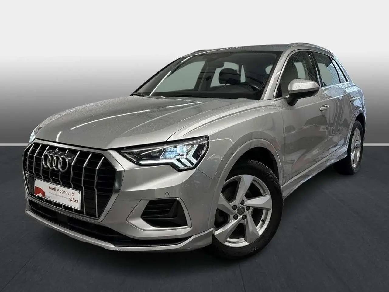 Photo 1 : Audi Q3 2019 Diesel