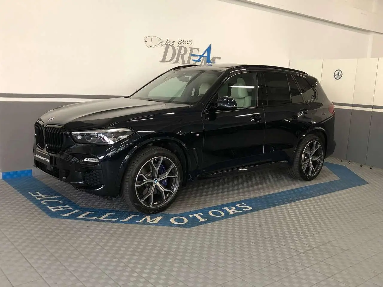 Photo 1 : Bmw X5 2020 Diesel