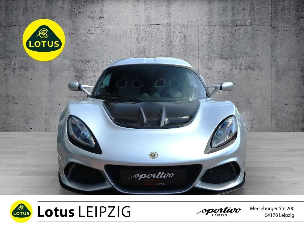 Photo 1 : Lotus Exige 2021 Essence