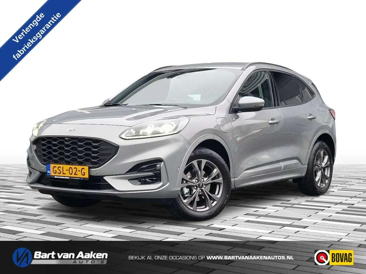 Photo 1 : Ford Kuga 2023 Hybrid