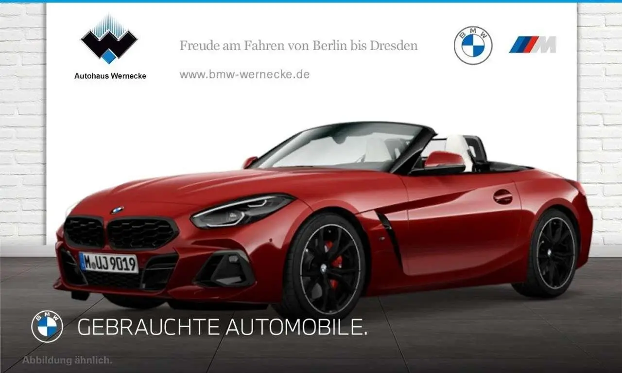 Photo 1 : Bmw Z4 2024 Petrol