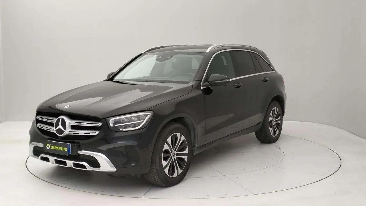 Photo 1 : Mercedes-benz Classe Glc 2020 Diesel