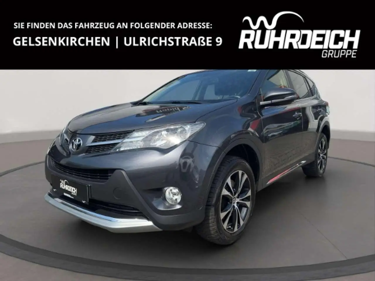 Photo 1 : Toyota Rav4 2015 Petrol