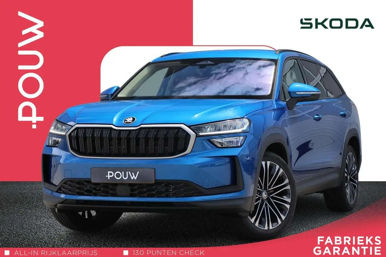 Photo 1 : Skoda Kodiaq 2024 Essence